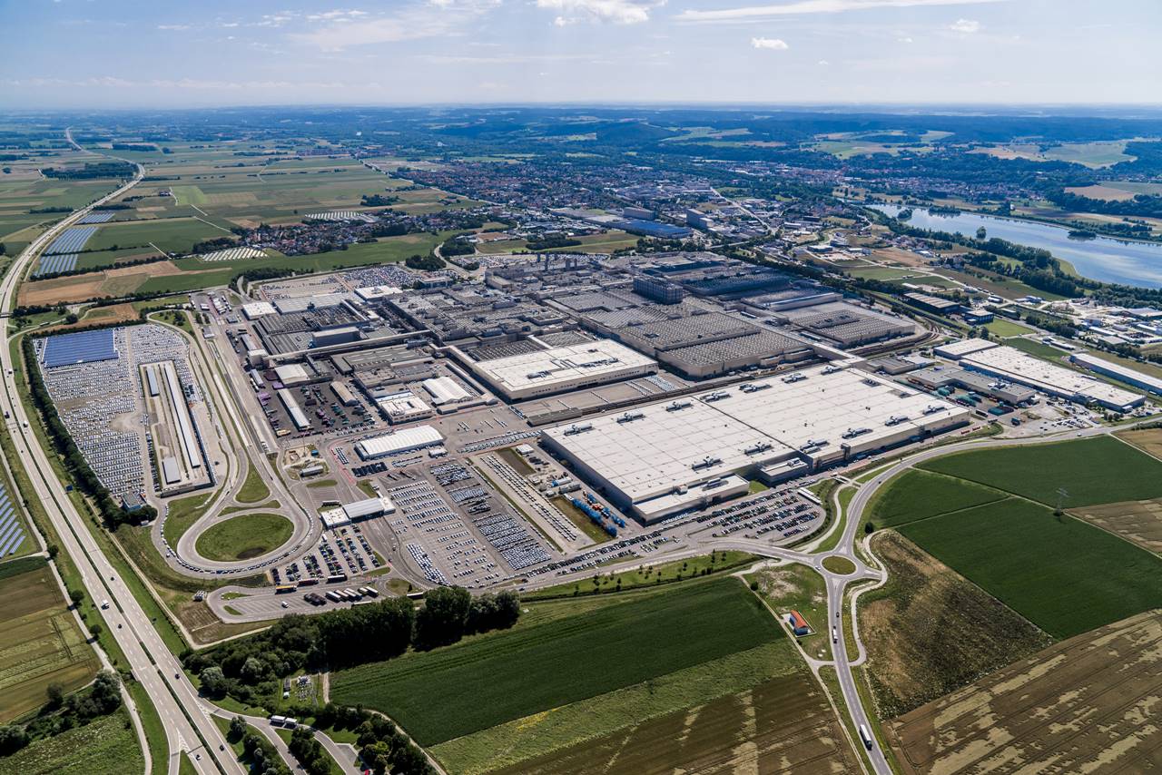 Zukunftsprojekte machen Produktionspause im Werk Dingolfing erforderlich 